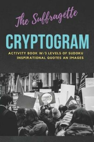 Cover of The Suffragette Cryptogram