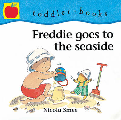 Book cover for Freddie Goes to the Seaside