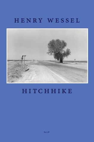 Cover of Henry Wessel: Hitchhike