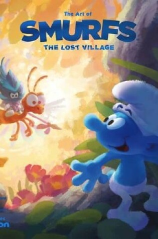 Cover of The Art of Smurfs