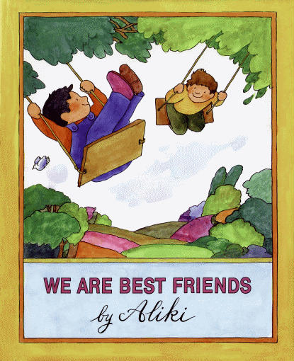 Cover of We are Best Friends