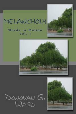 Book cover for Melancholy