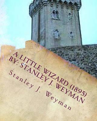 Book cover for A Little Wizard (1895) By