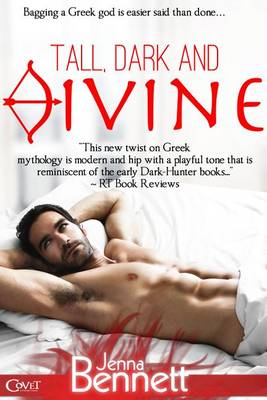 Book cover for Tall, Dark and Divine