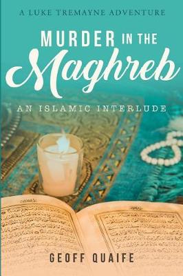 Book cover for Murder in the Maghreb