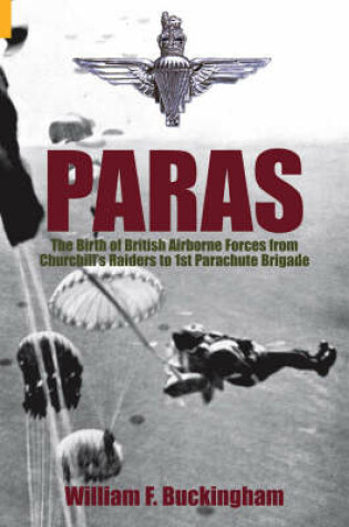 Cover of Paras