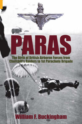 Book cover for Paras