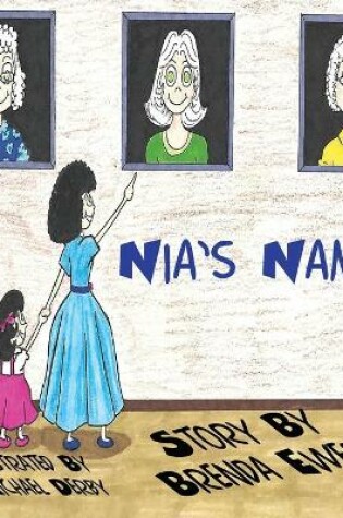 Cover of Nia's Name