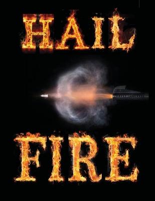 Book cover for Hail Fire