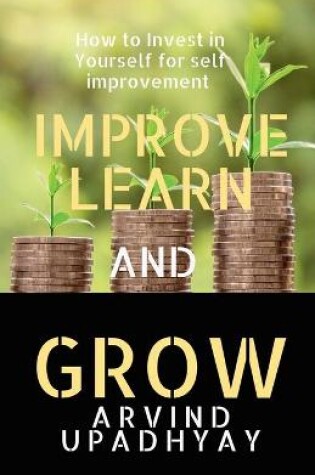 Cover of Improve Learn & Grow