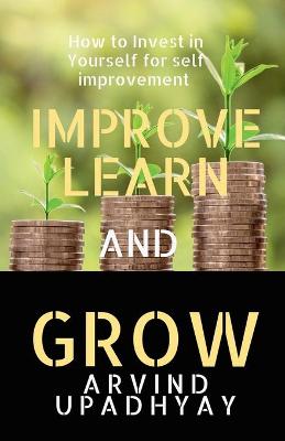 Book cover for Improve Learn & Grow