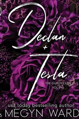 Book cover for Declan + Tesla