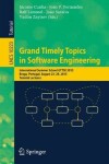 Book cover for Grand Timely Topics in Software Engineering