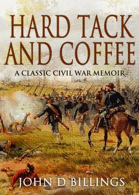Book cover for Hard Tack and Coffee