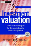 Book cover for Investment Valuation