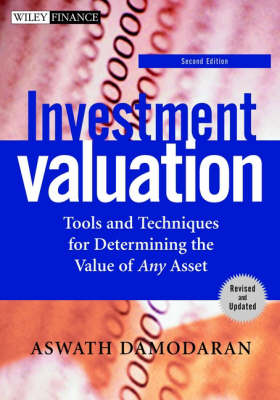 Cover of Investment Valuation