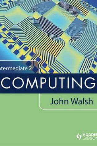 Cover of Intermediate 2 Computing