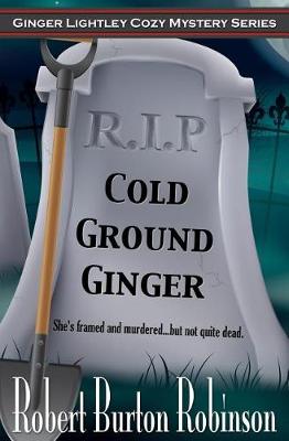 Book cover for Cold Ground Ginger