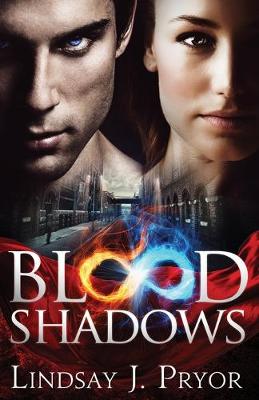 Book cover for Blood Shadows
