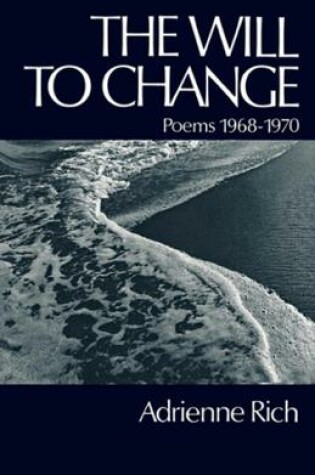 Cover of The Will to Change