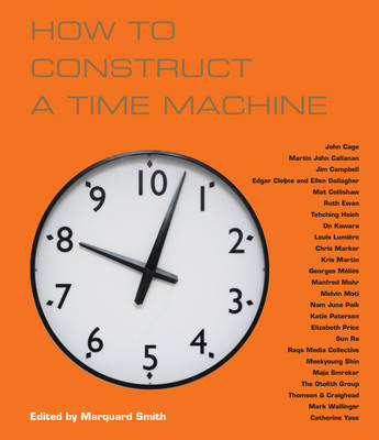Book cover for How to Construct a Time Machine
