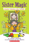 Book cover for Mabel Makes the Grade