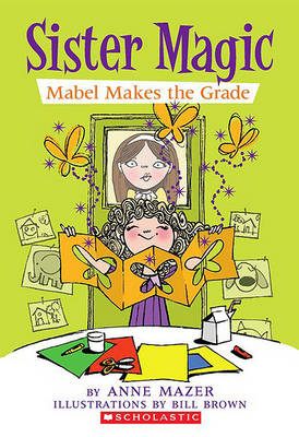 Cover of Mabel Makes the Grade