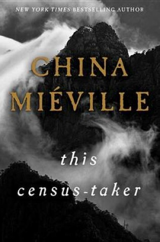 Cover of This Census-Taker