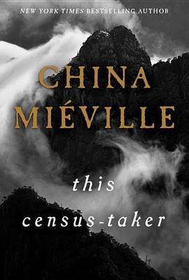 Book cover for This Census-Taker