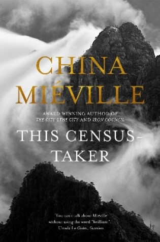 Cover of This Census-Taker