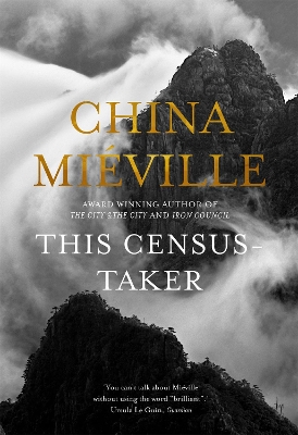 Book cover for This Census-Taker