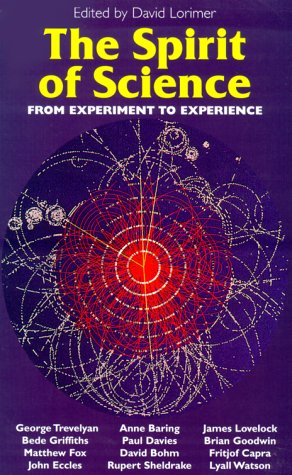 Book cover for The Spirit of Science