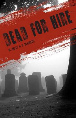 Book cover for Dead for Hire