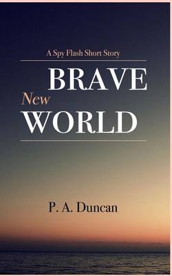 Book cover for Brave New World