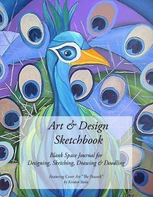 Book cover for Art & Design Sketchbook