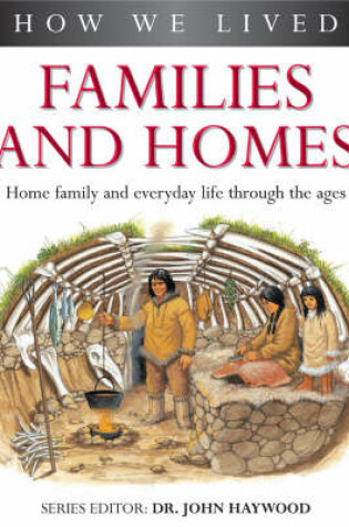Cover of Families and Homes