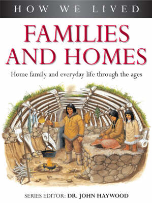 Book cover for Families and Homes