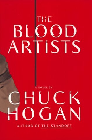 Cover of The Blood Artists