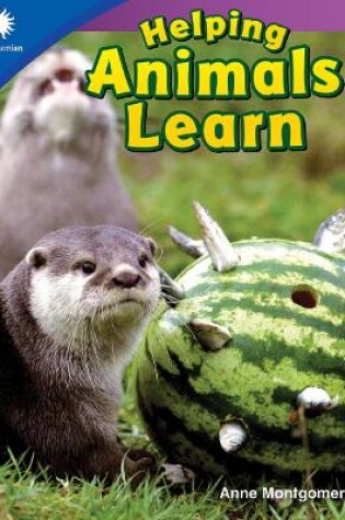 Cover of Helping Animals Learn