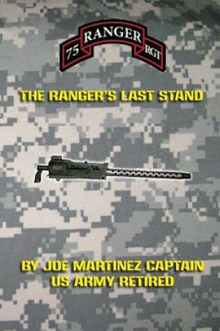 Cover of The Ranger's Last Stand