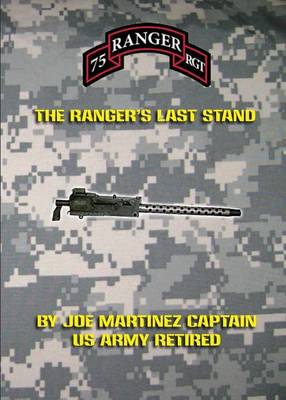 Book cover for The Ranger's Last Stand