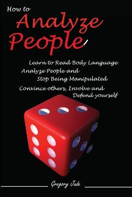 Book cover for How to Analyze People