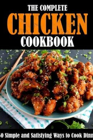 Cover of The Complete Chicken Cookbook