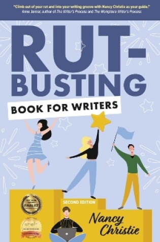 Cover of Rut-Busting Book for Writers