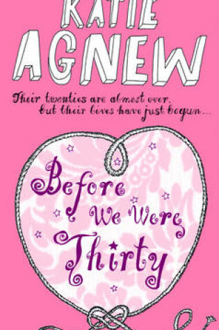 Cover of Before We Were Thirty