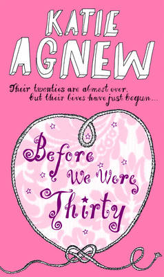 Book cover for Before We Were Thirty