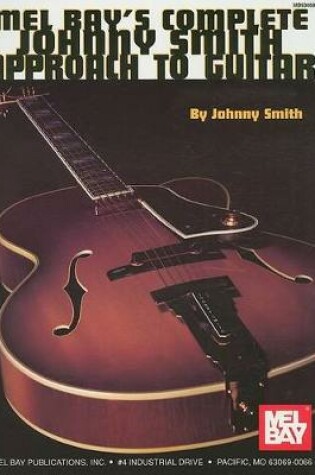 Cover of Complete Jonny Smith Approach To Guitar