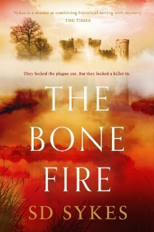 Cover of The Bone Fire