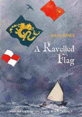 Cover of A Ravelled Flag