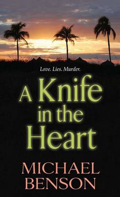 Book cover for Knife in the Heart